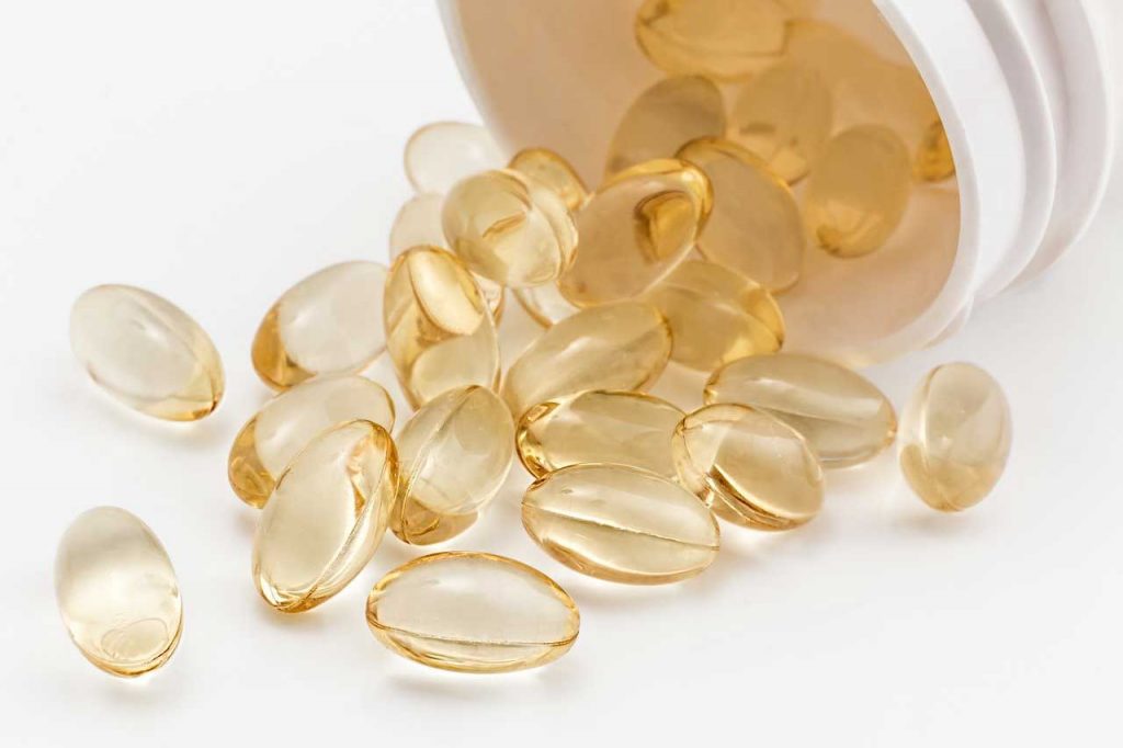 capsulas-blandas-de-vitamina-d