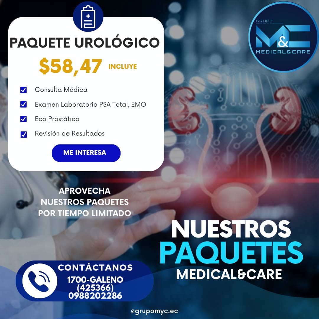 chequeos médicos ejecutivos